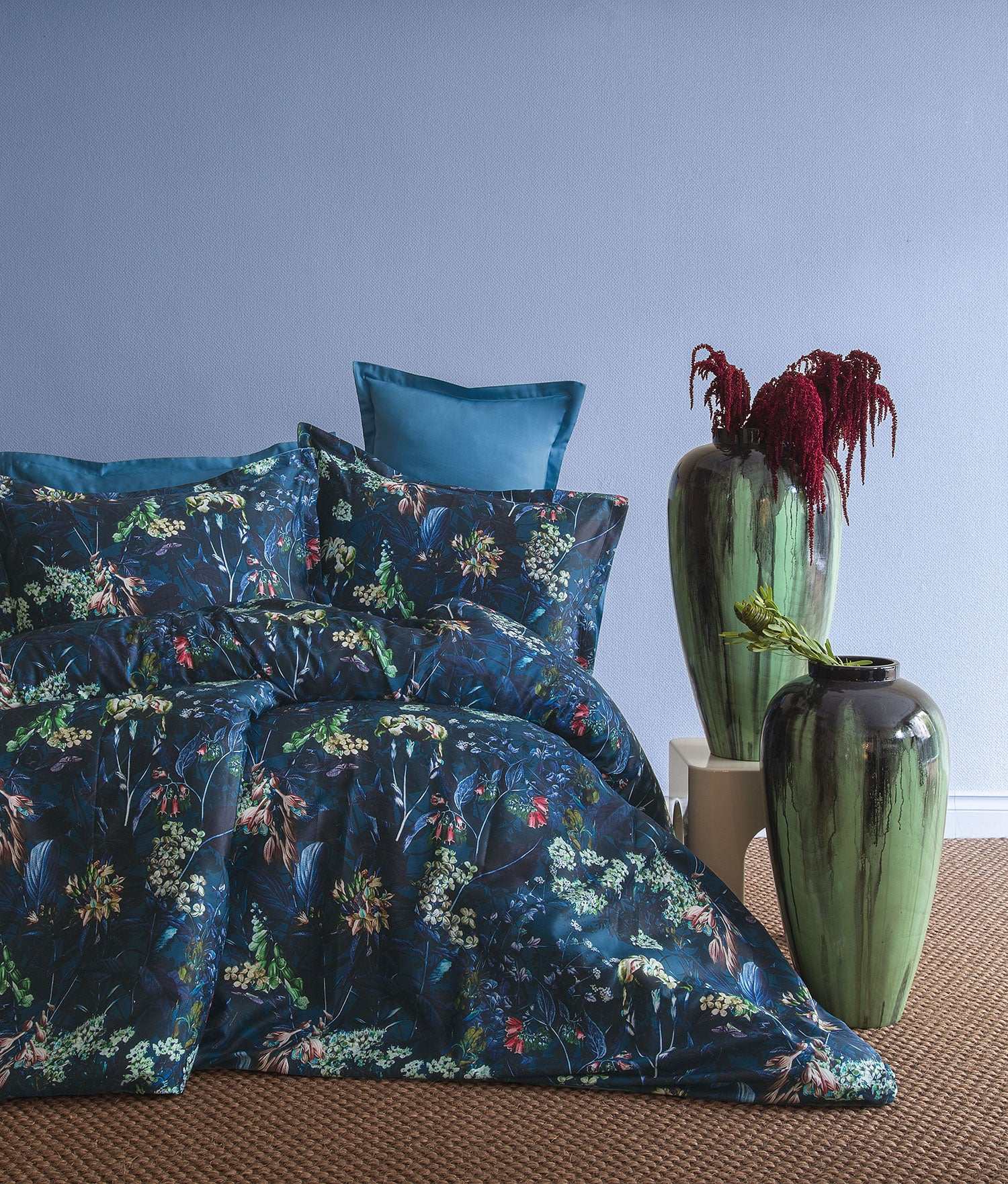 Mezza - Poveste florală în lumini de seară