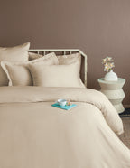 Simply Satin Orchid Beige - Sofisticarea Simplă În Tonuri Pudrate