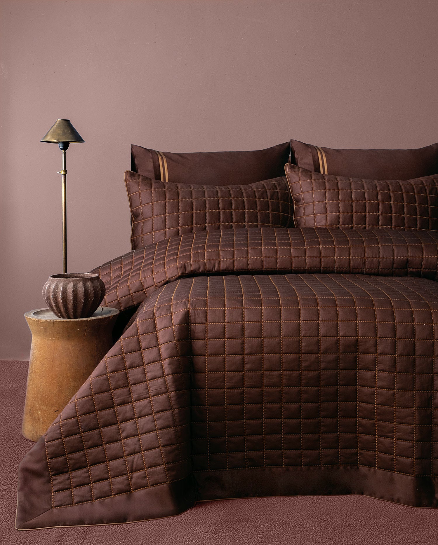 Boligia Brown - Geometria confortului absolut