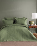 Cuvertură De Pat Simply Satin Forest
