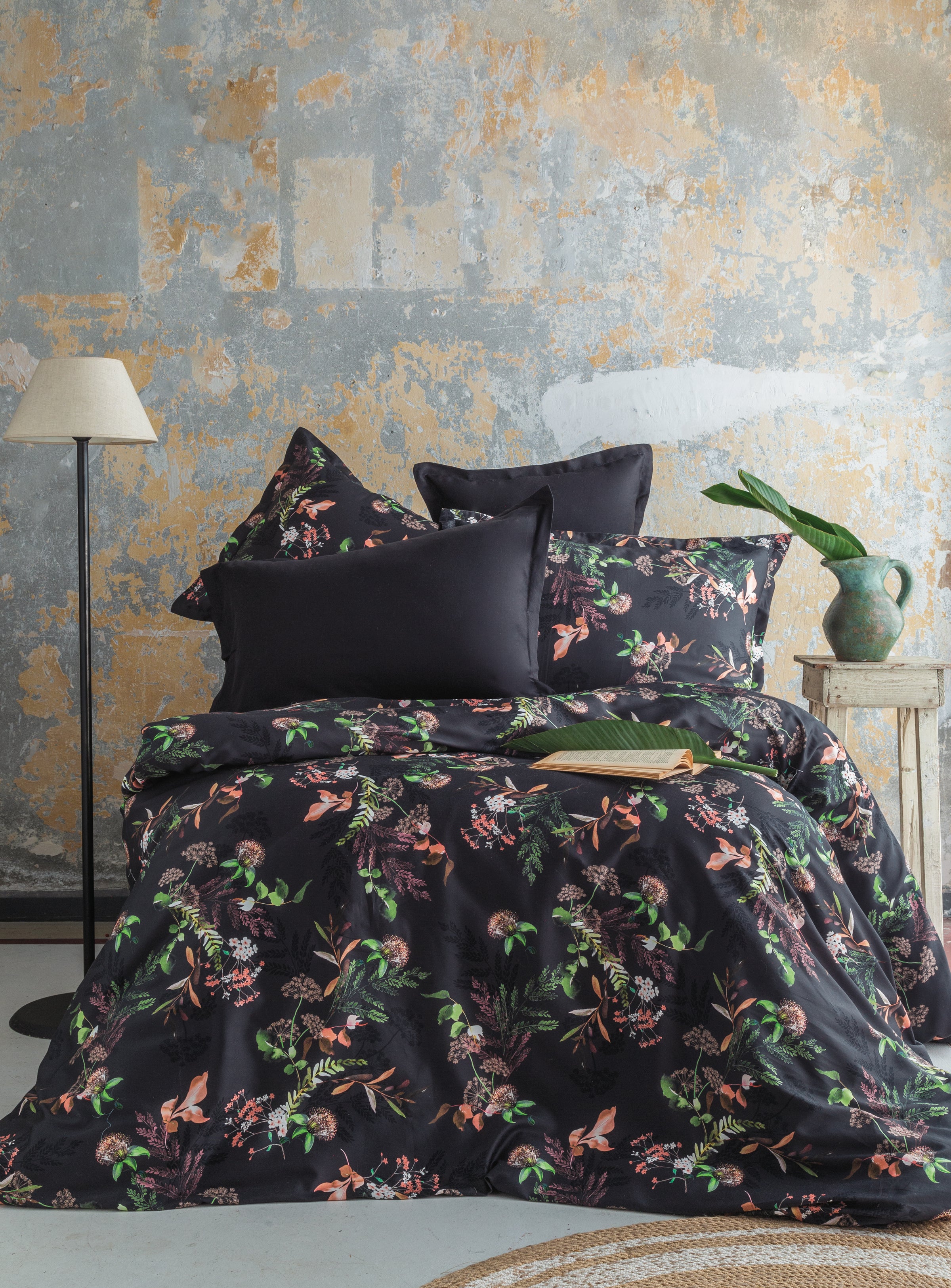 Notte - Artă florală