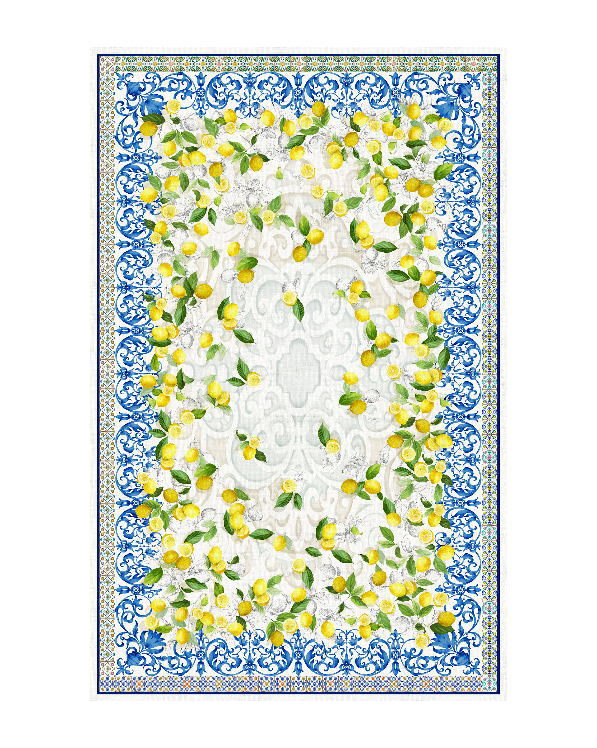 Față de masă Cetara