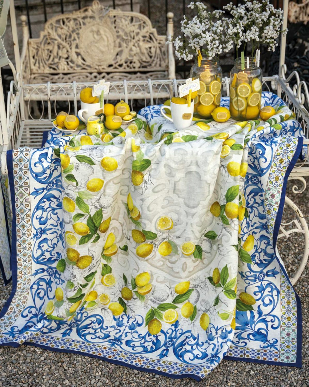 Față de masă Cetara