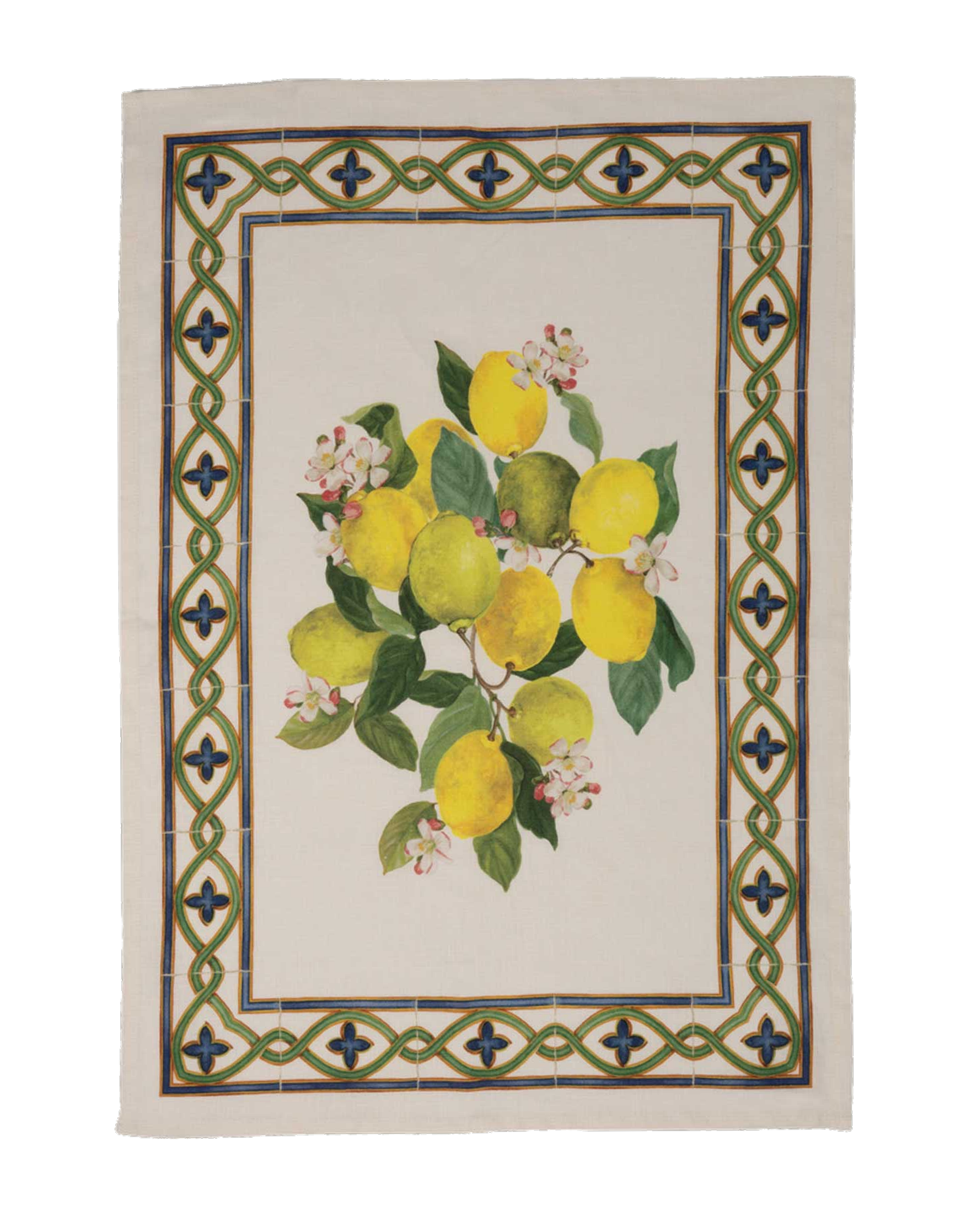 Prosop de bucătărie Etruscan Garden