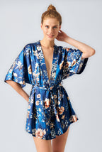Kimono Kaiga - Eleganță și Grație