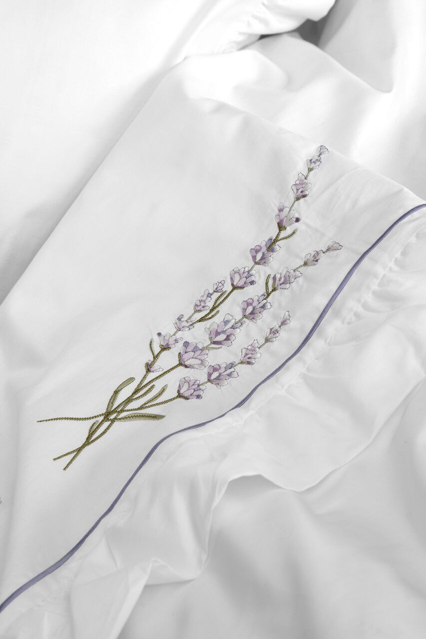 Lavanda - Vise Rustice În Tonuri Franțuzești
