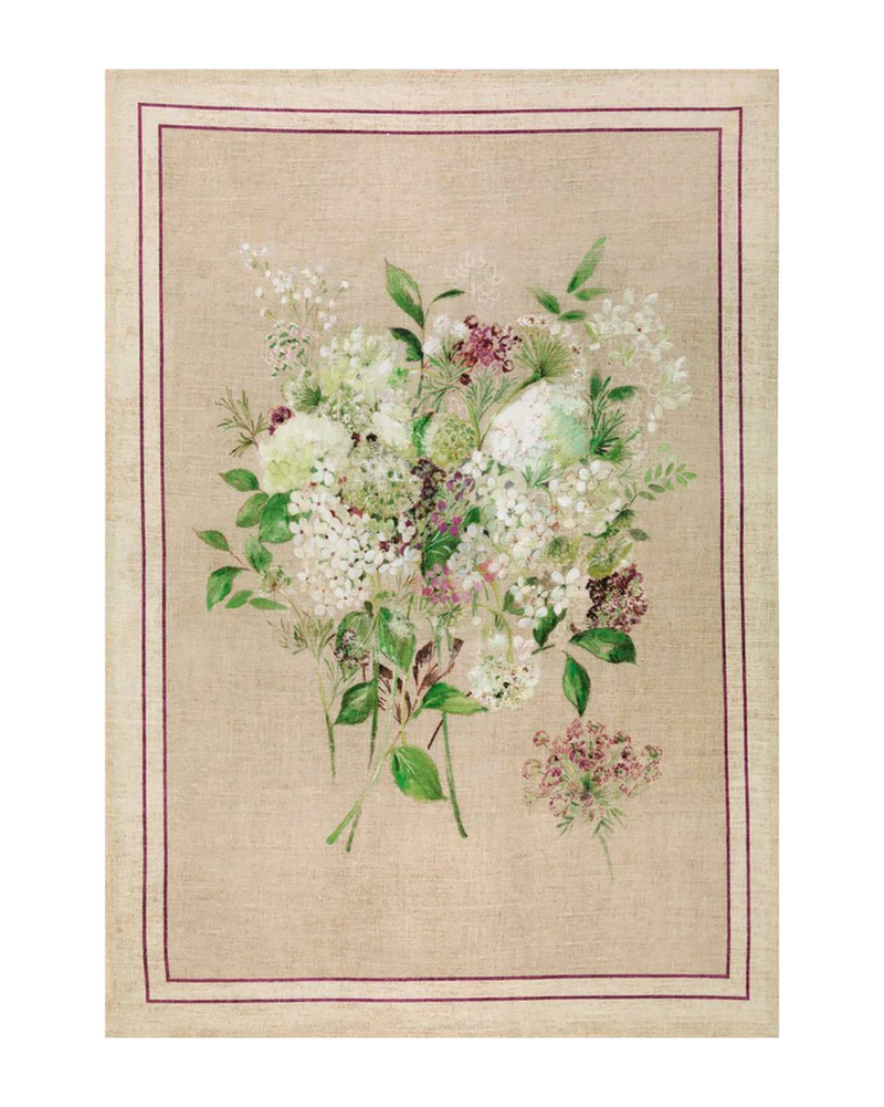 Prosop de bucătărie La Vie en Rose