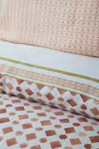 Terra Terracotta - Geometrii Solare