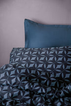 Mondo Blue - Clasic Abstract