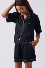 Pijama Suzie - Atingerea Nocturnă a Eleganței