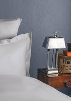 Simply Satin Ice Grey - Simfonii În Vise de Noapte